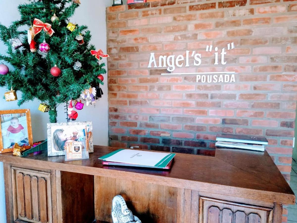 Angel'S It Hotel Torres Exterior photo