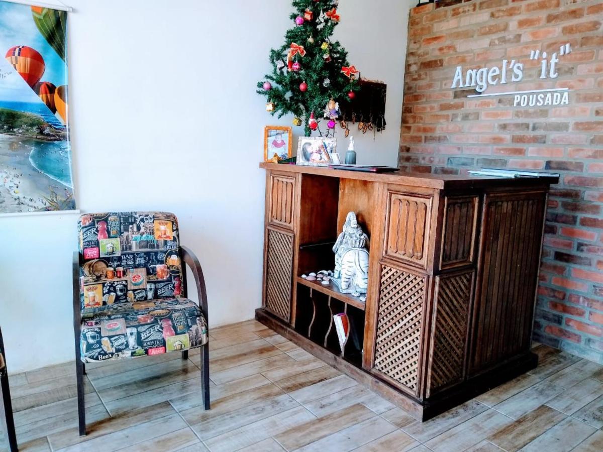 Angel'S It Hotel Torres Exterior photo